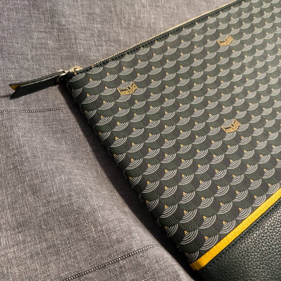 Faurē Le Page Pochette 35 GREEN - Picture 1 of 8